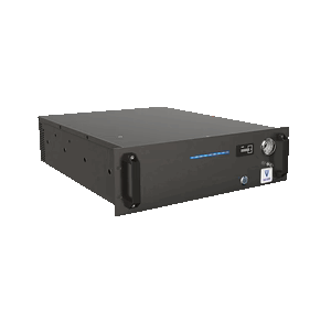 HP Plus 500 Rack Nitrogen Generator